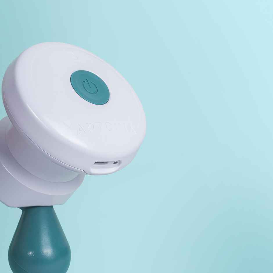 Decathlon | Vibrating Electronic Massager with USB Charging