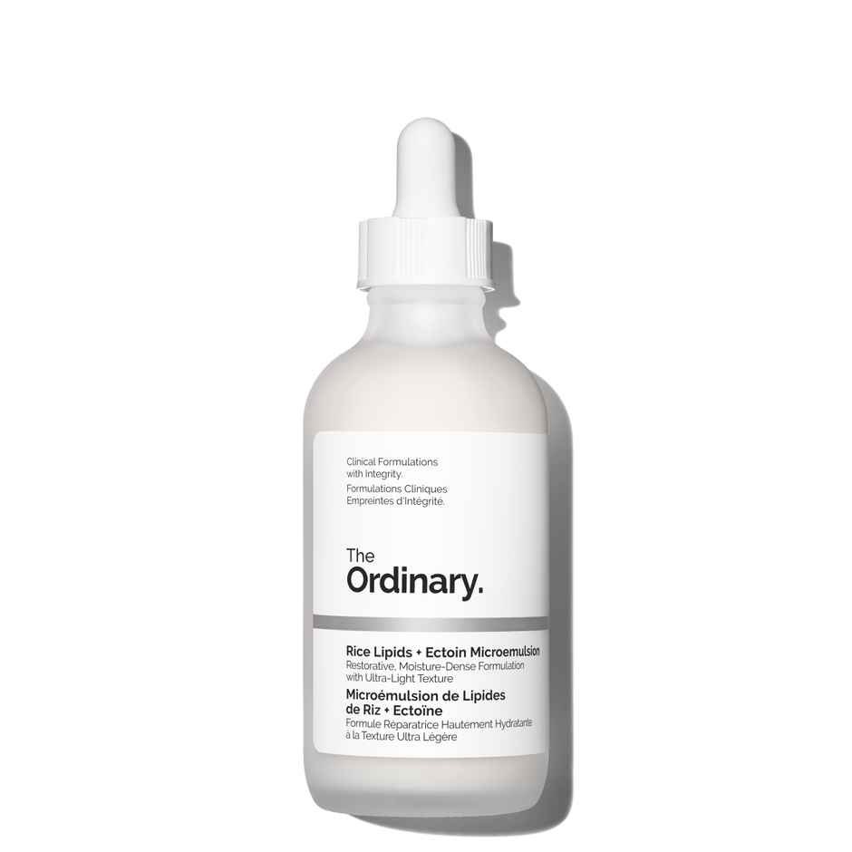 The Ordinary Face Serum | Rice Lipids + Ectoin Mic