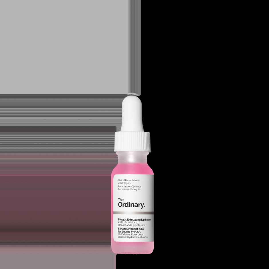The Ordinary PHA 5% Exfoliating Lip Serum