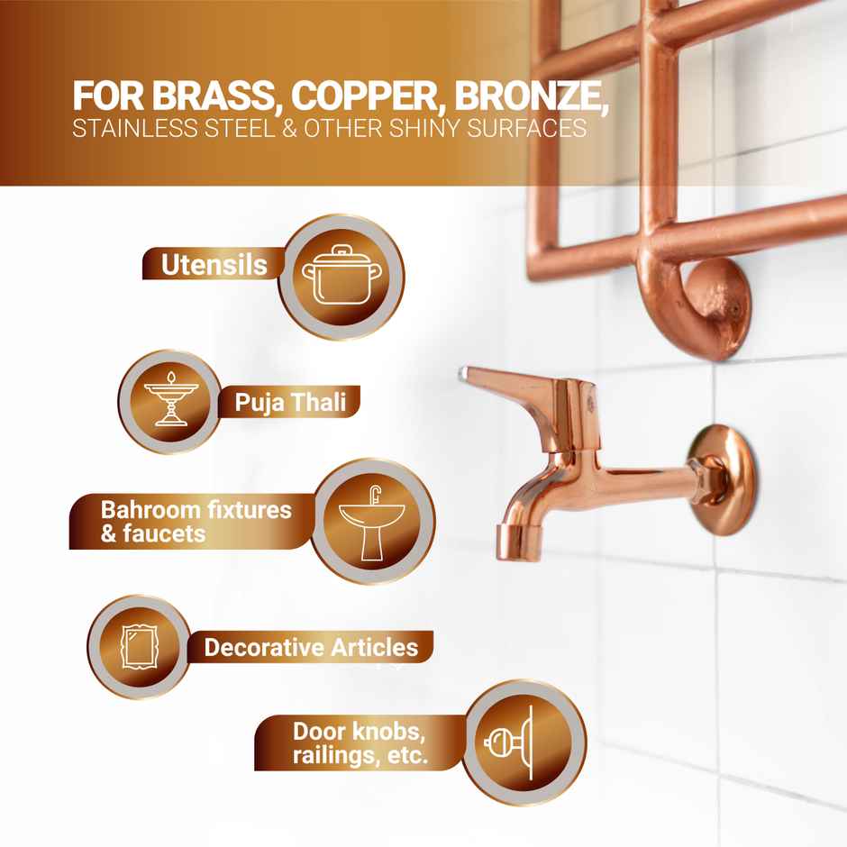 Selzer Fenex Copper Brass Cleaner