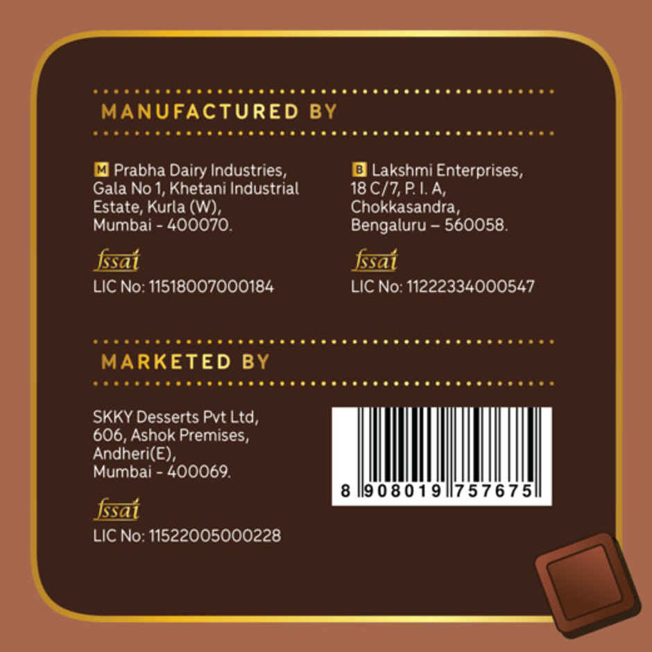 Go Zero Madagascar Chocolate Low Calorie Guilt Free Ice Cream Bar