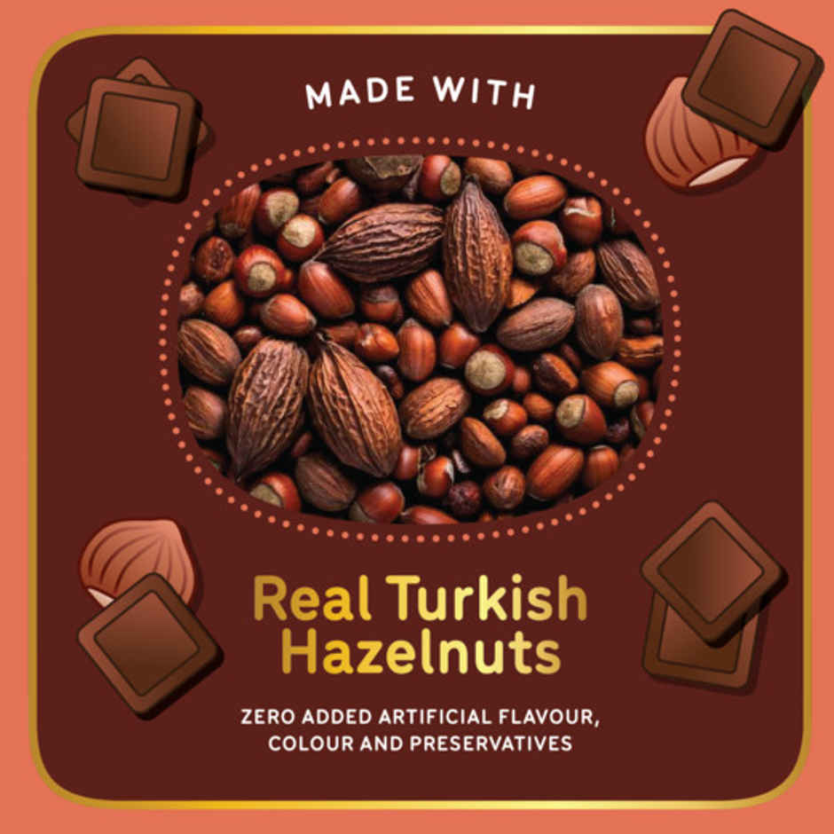 Go Zero Hazelnut Chocolate Guilt Free Ice Cream Bar