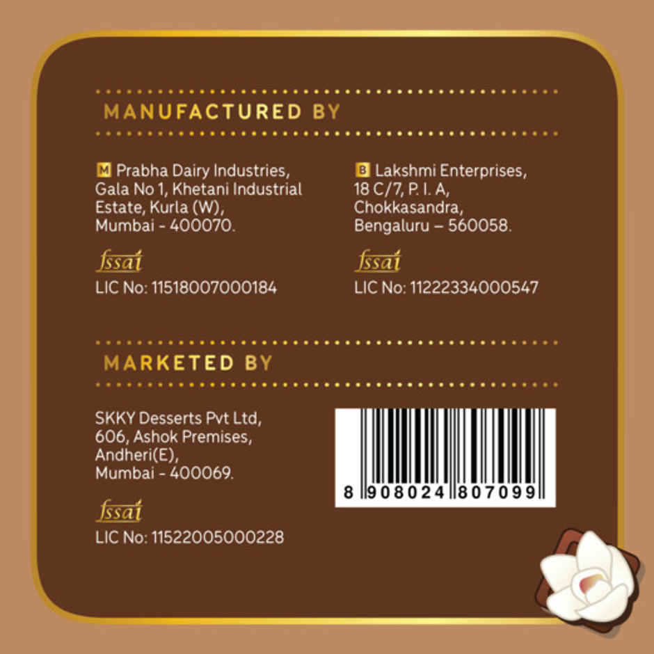 Go Zero Vanilla Chocobar Guilt Free Ice Cream Stick