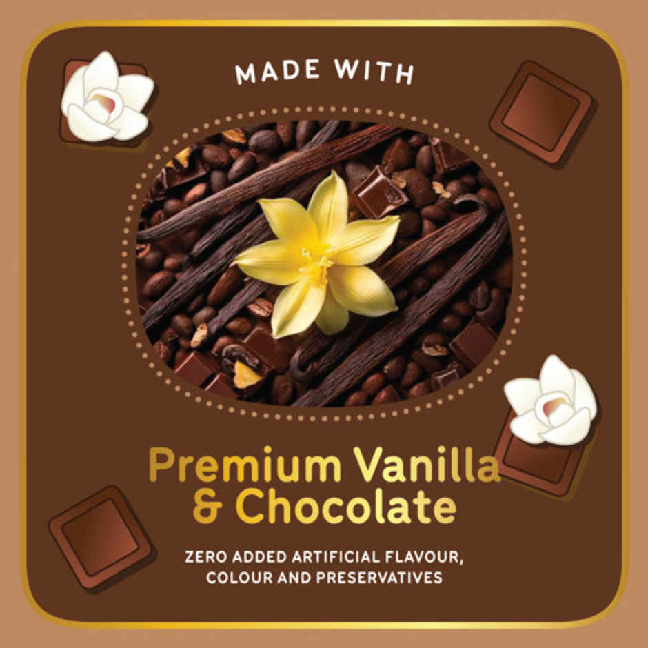 Go Zero Vanilla Chocobar Guilt Free Ice Cream Stick