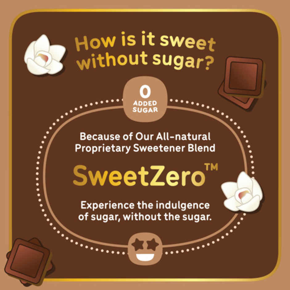 Go Zero Vanilla Chocobar Guilt Free Ice Cream Stick