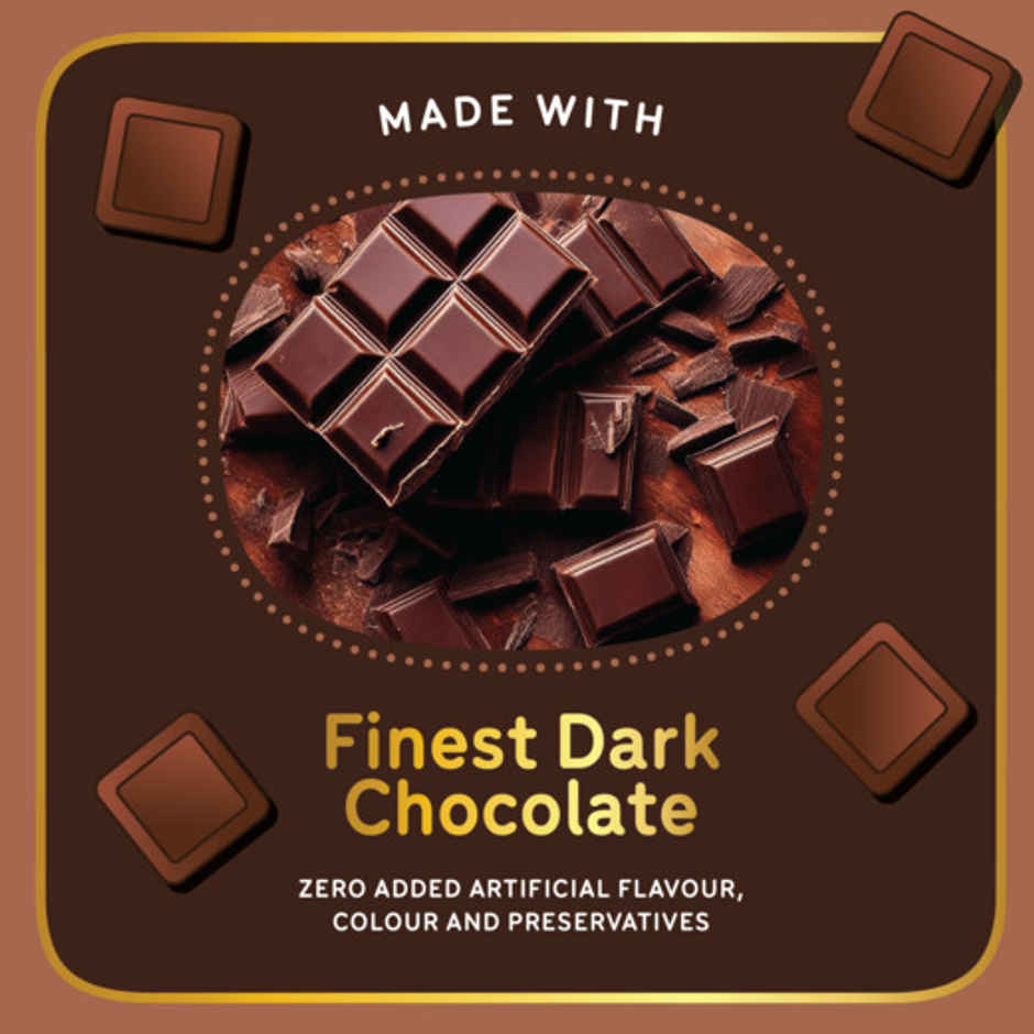 Go Zero Madagascar Chocolate Guilt Free Ice Cream Bar