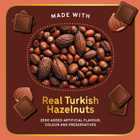 Go Zero Hazelnut Chocolate Low Calorie Guilt Free Ice Cream Bar