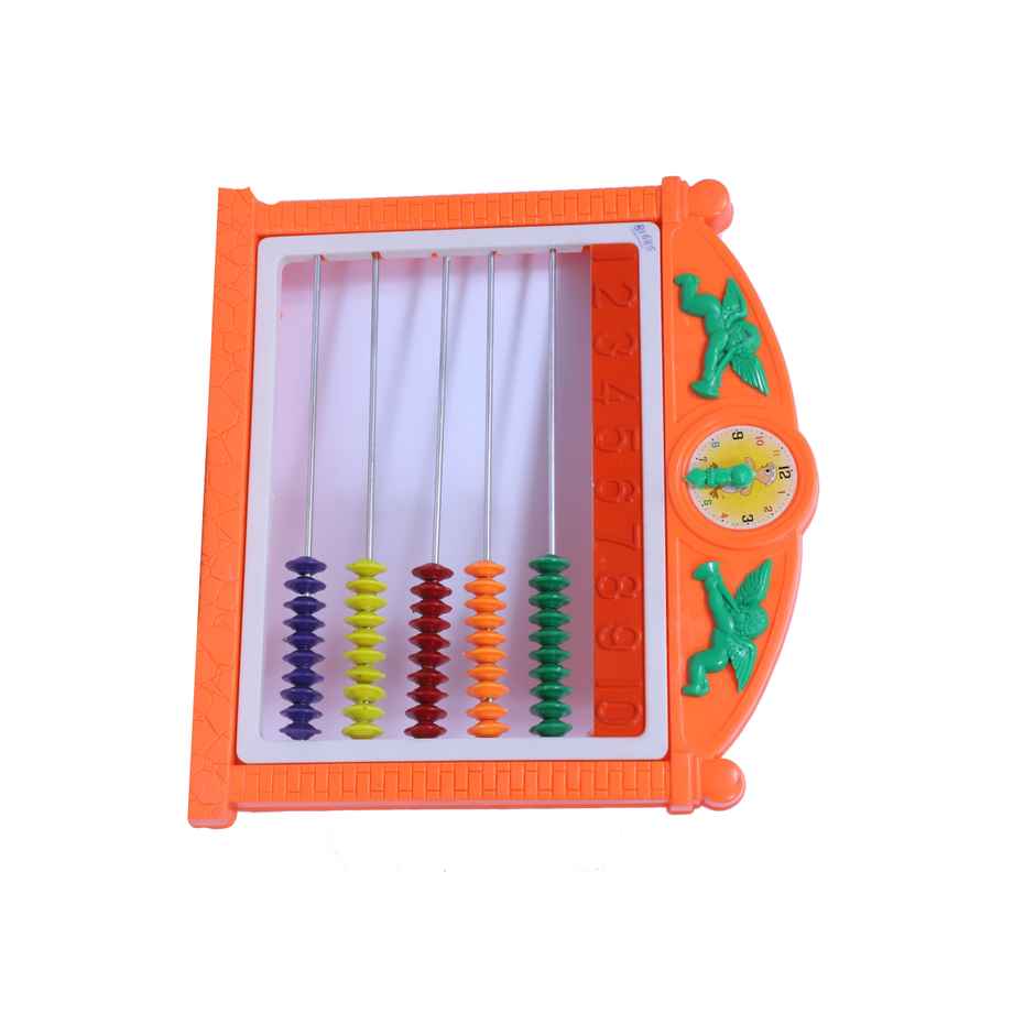 Toyzone 3 In 1 Abacus