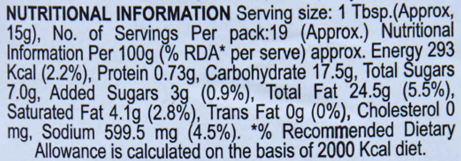 Tify Caesar Salad Dressing