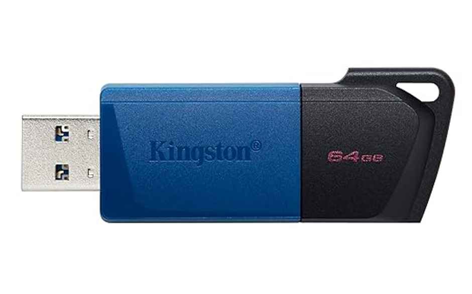 Kingston Exodia M 64B Usb Flash Drive, 64 Gb, Pack Of 1