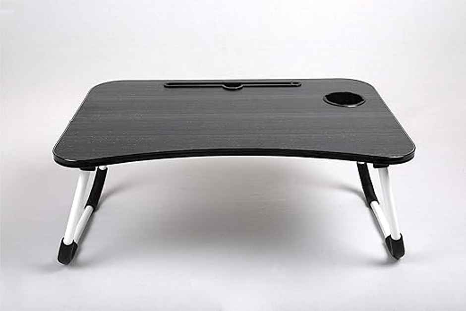 Swastik Housewares Foldable Study / Laptop Table | Assorted