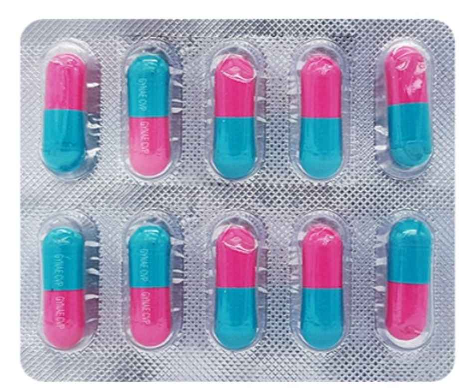 Gynae-CVP Capsule