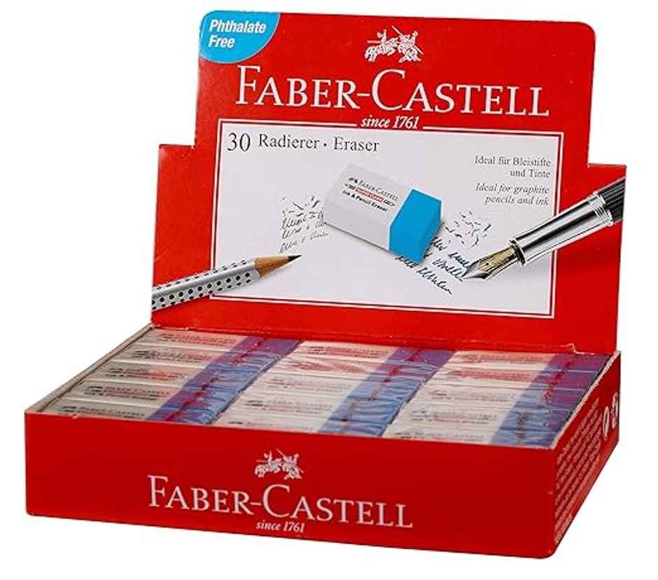 Faber-Castell 187262 Ink Pencil Eraser