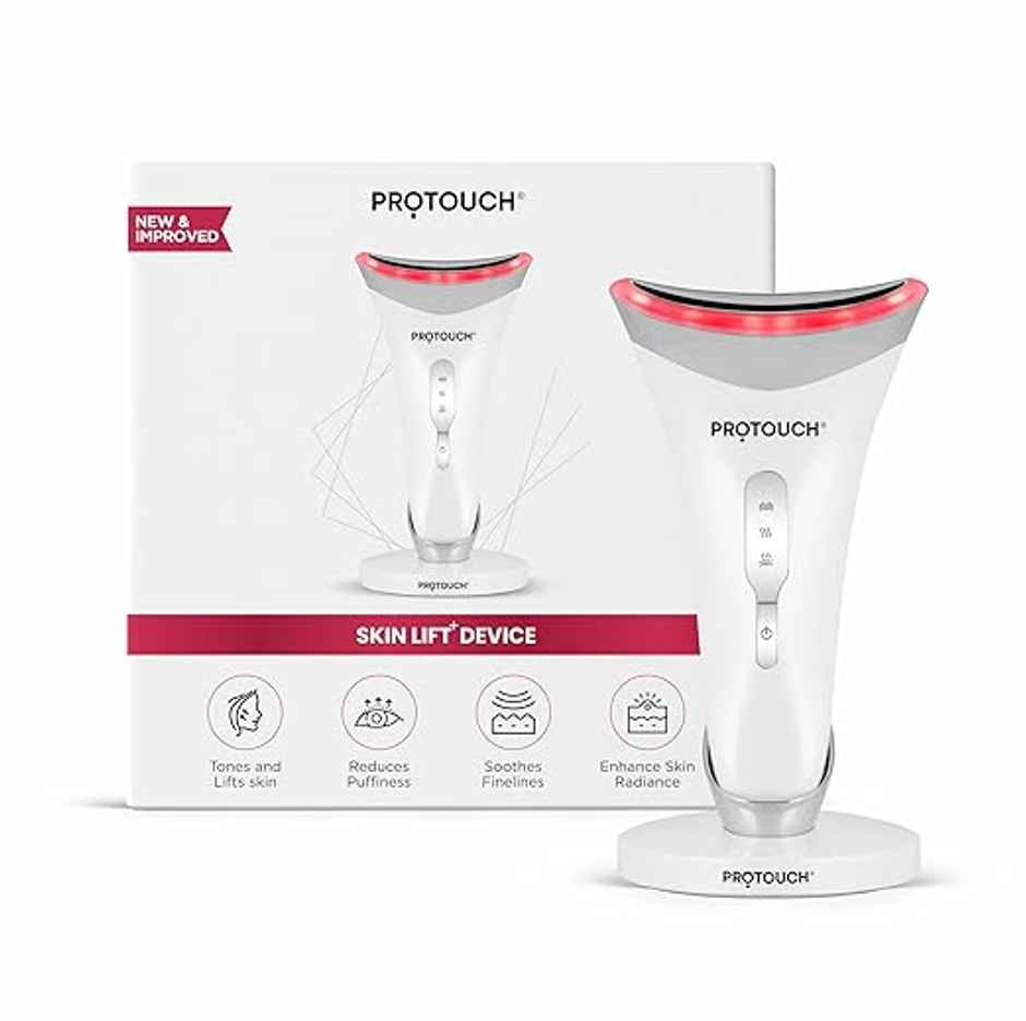 PROTOUCH Skin Lift Device | Facial Massager for Youthful Bright Uplifted Glowing Facial at Home