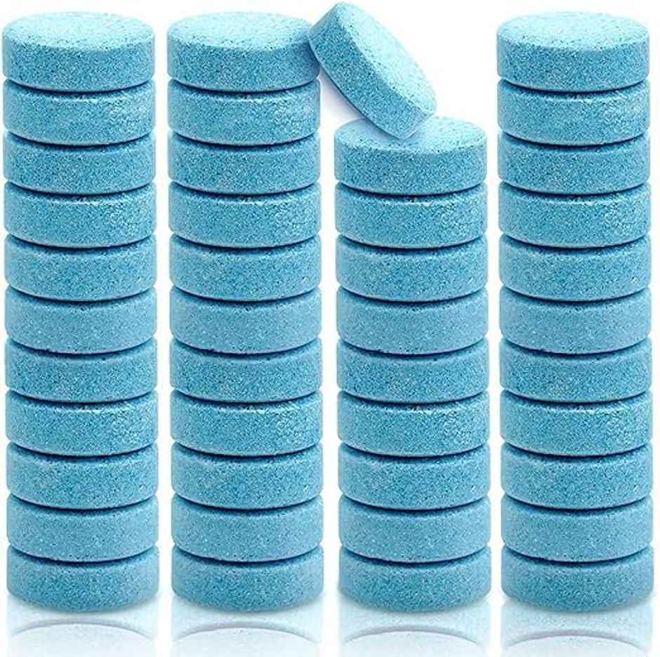 Park+ Windshield Cleaner Tablets