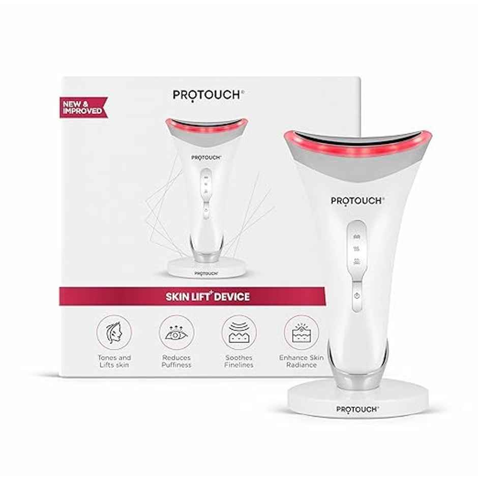 PROTOUCH Skin Lift Device | Facial Massager for Youthful Bright Uplifted Glowing Facial at Home