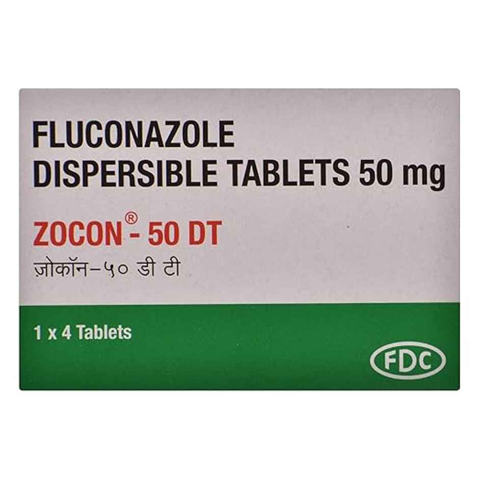 Zocon-50 DT Tablet