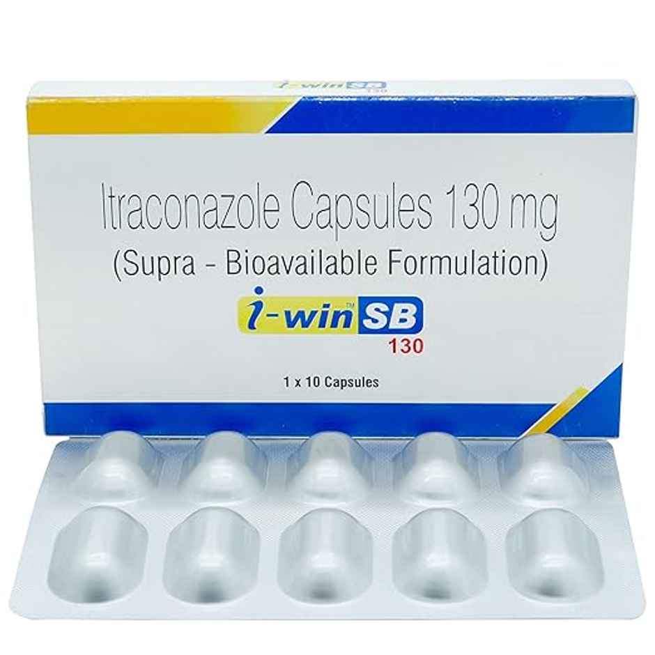 I-Win SB 130 Capsule
