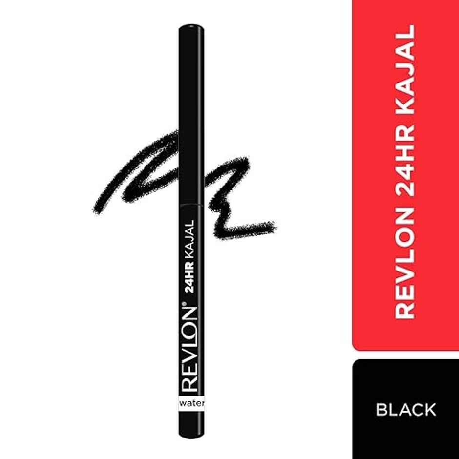 Revlon 24HR Kajal - Intense Black