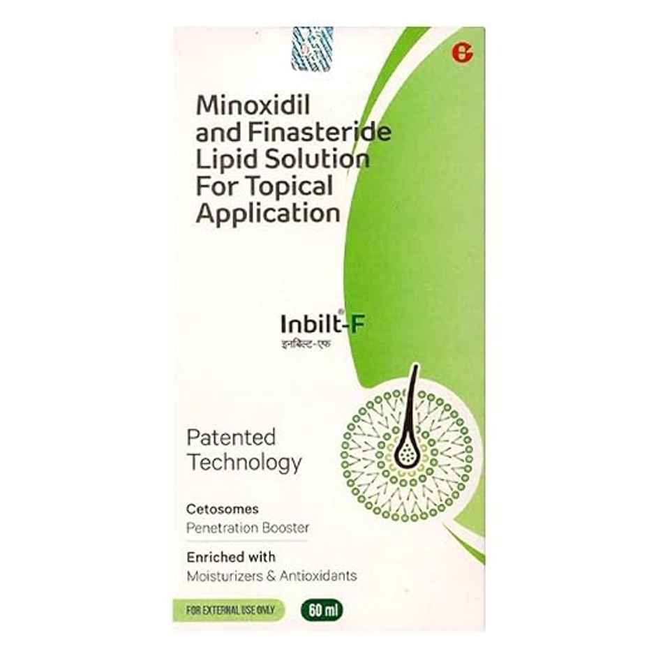 Inbilt-F Topical Solution