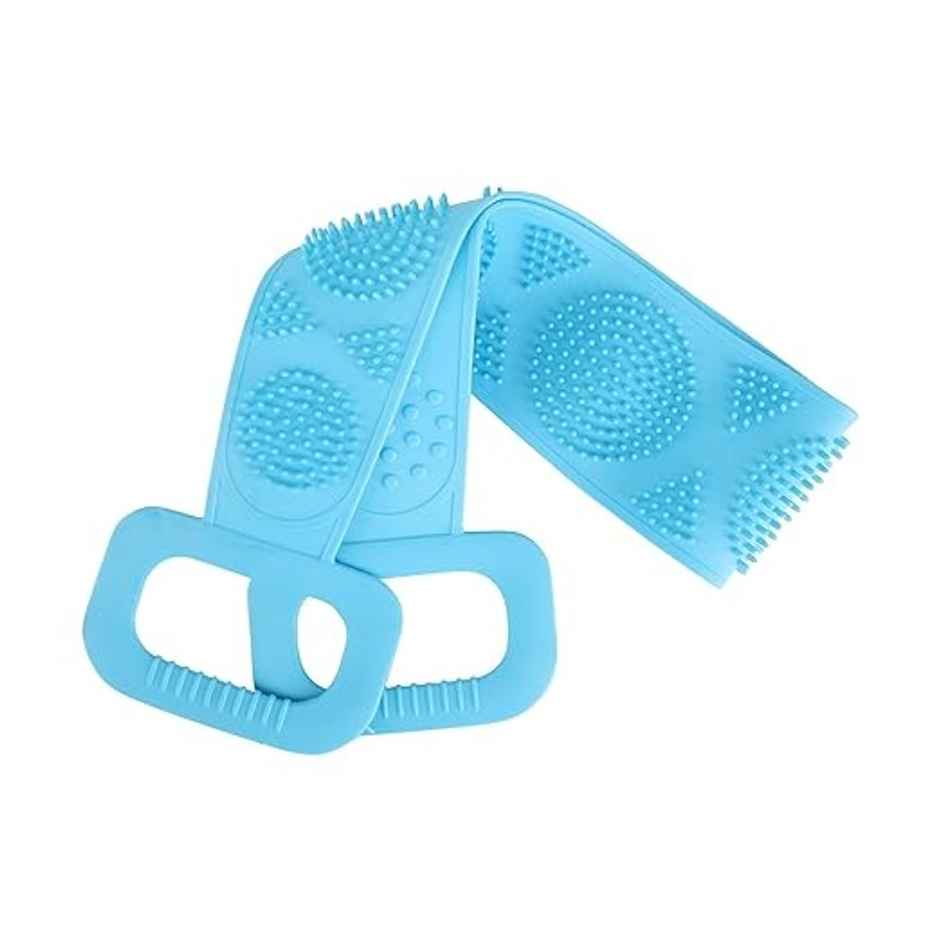 Midazzle Silicone Double Side Bath Belt | Assorted