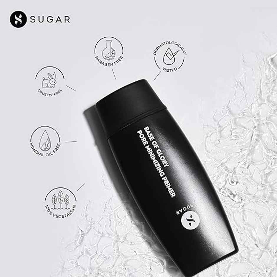 SUGAR Cosmetics Base Of Glory Pore Minimizing Primer