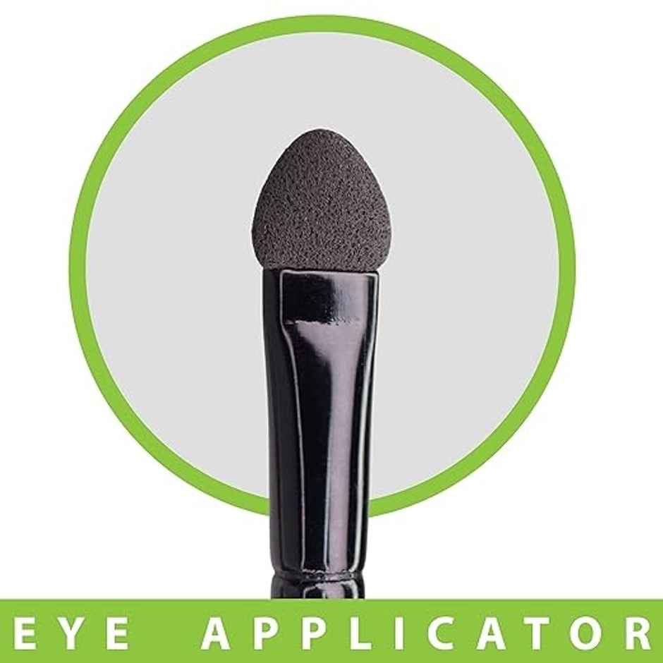 Midazzle Premium Wooden Eye Applicator Makeup Brush |MIMB1103