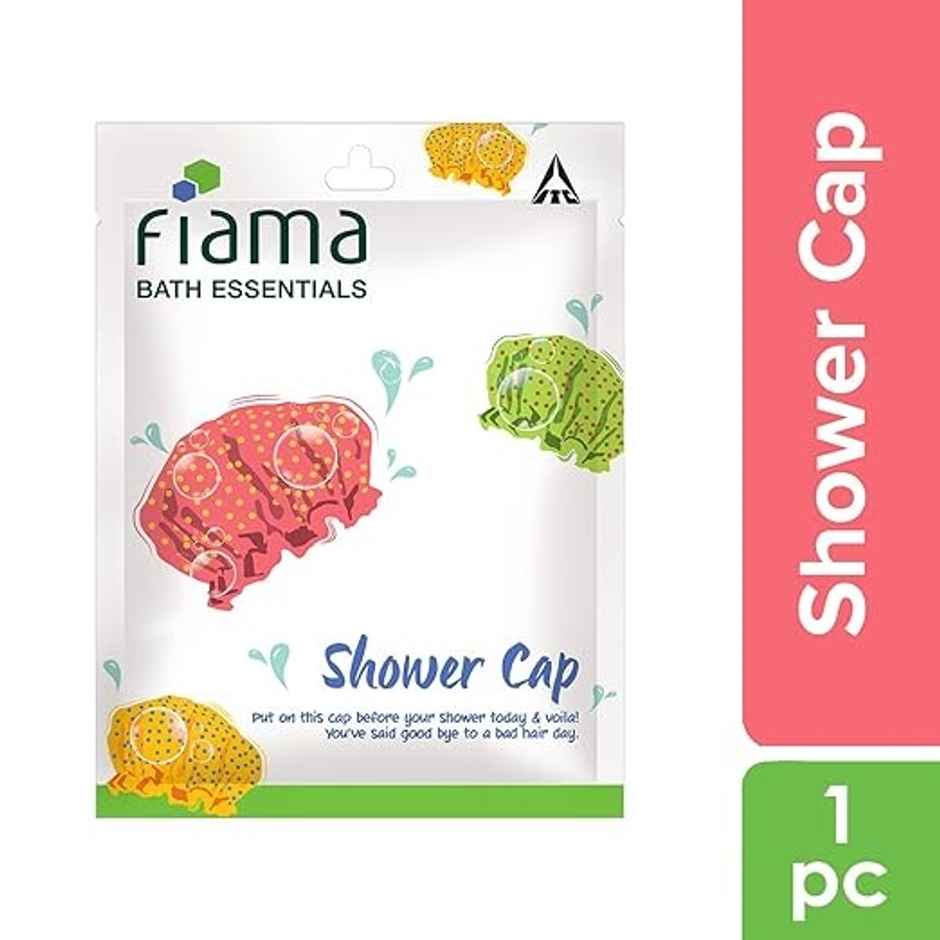 Fiama Bath Essential Shower Cap