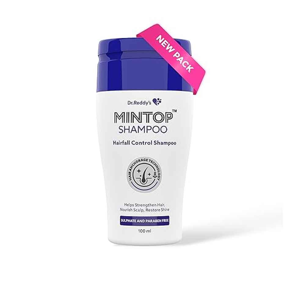 Mintop Shampoo