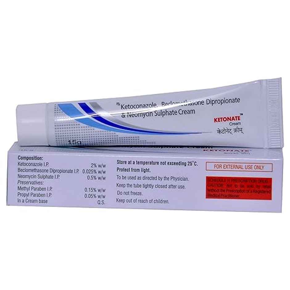Ketonate Cream