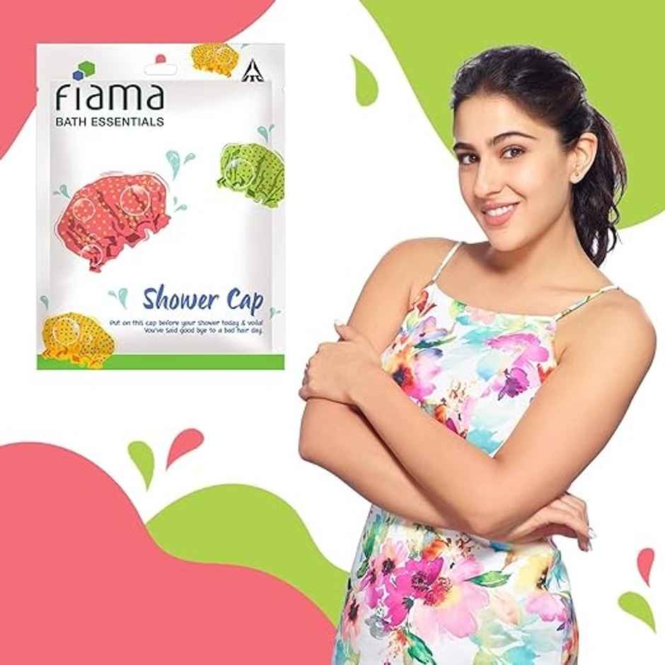 Fiama Bath Essential Shower Cap