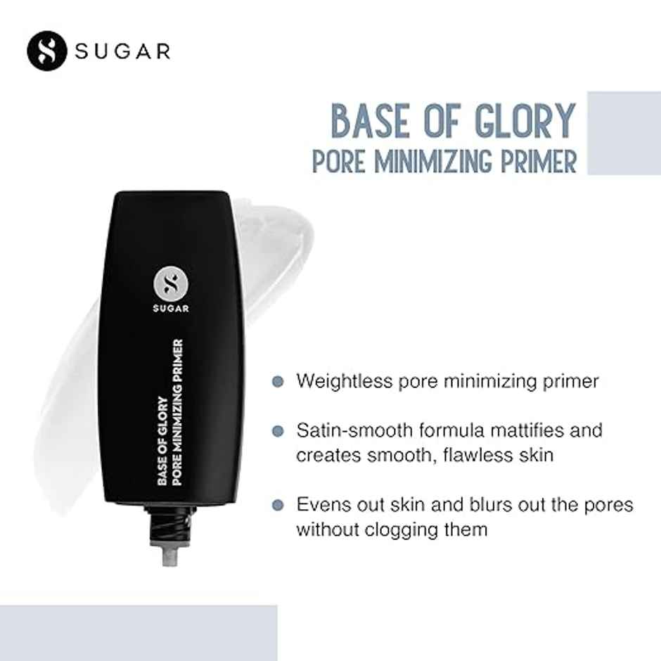 SUGAR Cosmetics Base Of Glory Pore Minimizing Primer