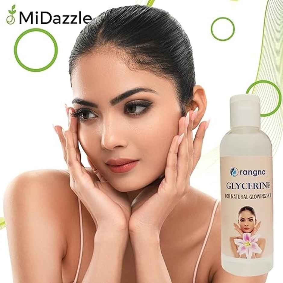 Rangna Pure Versatile Skin Care Liquid Vegetable Glycerine 200 g