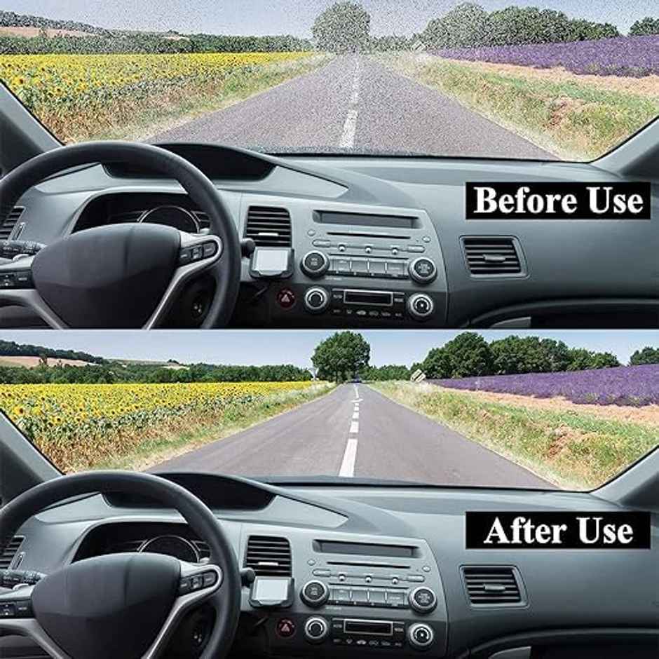 Park+ Windshield Cleaner Tablets