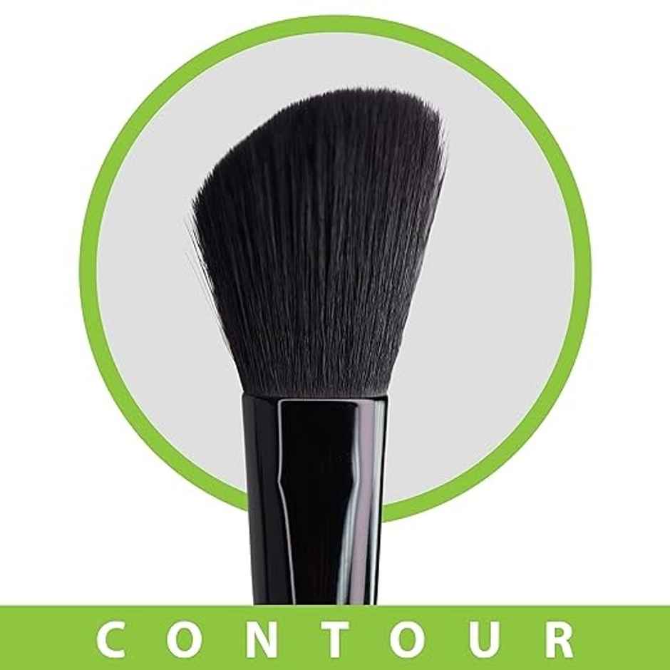 Midazzle Premium Wooden Contour Makeup Brush | MIMB1102