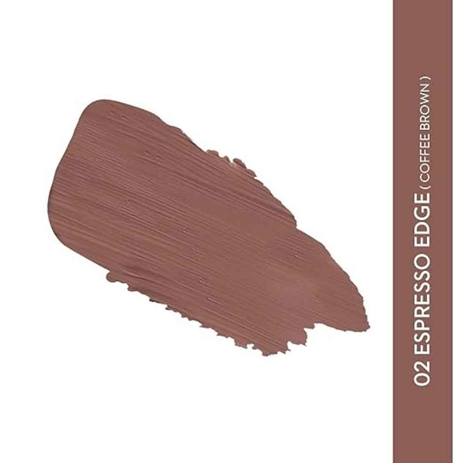 SUGAR Cosmetics Face Fwd Contour Stick - 02 Espresso Edge (Coffee Brown)