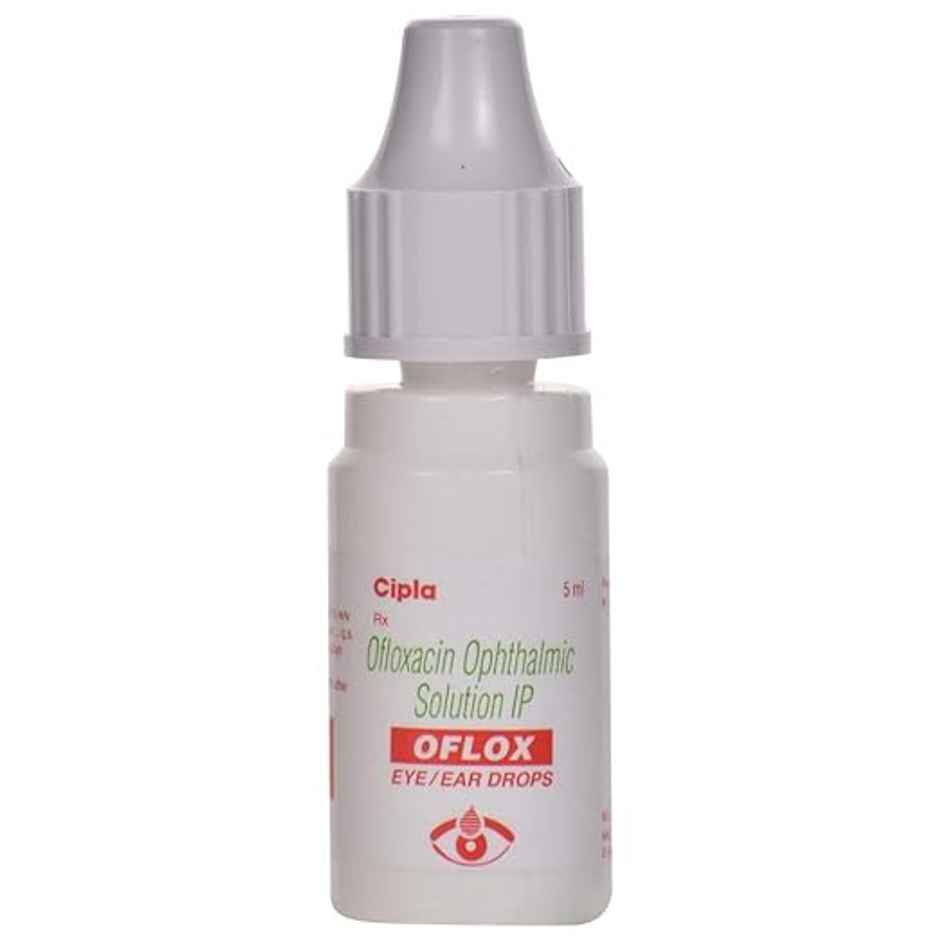 Oflox Eye/Ear Drop