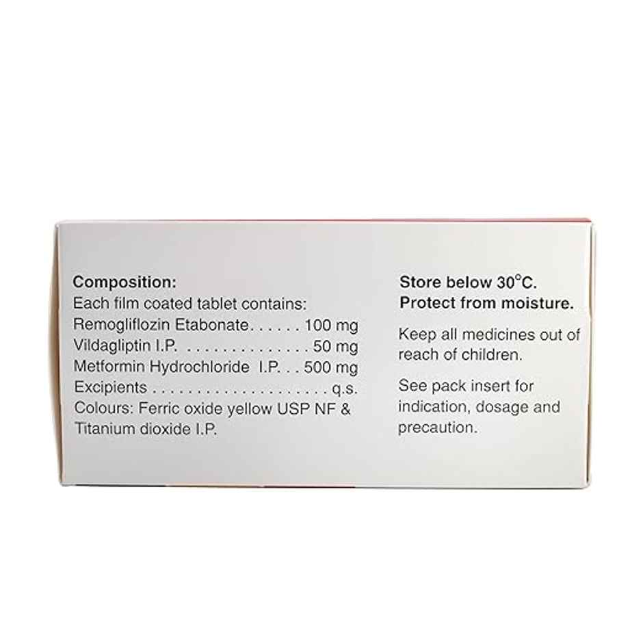 Remo MV 500 Tablet
