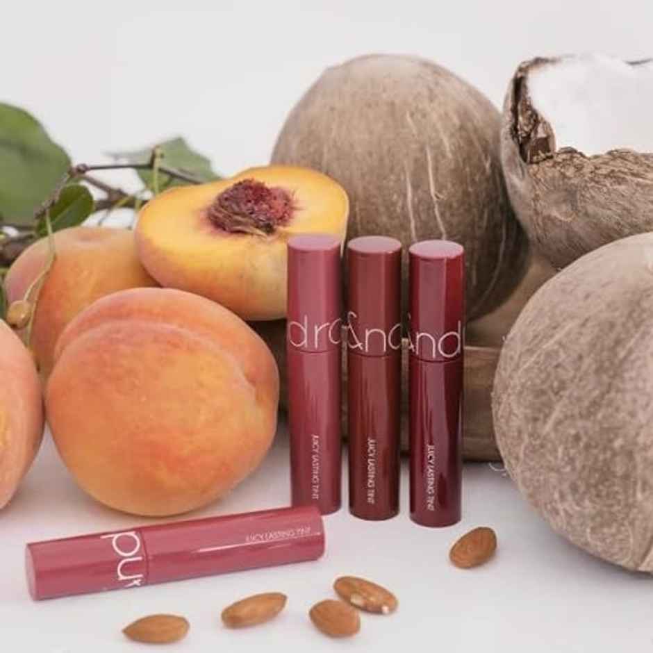 Rom&nd Juicy Lasting Tint 20 Dark Coconut