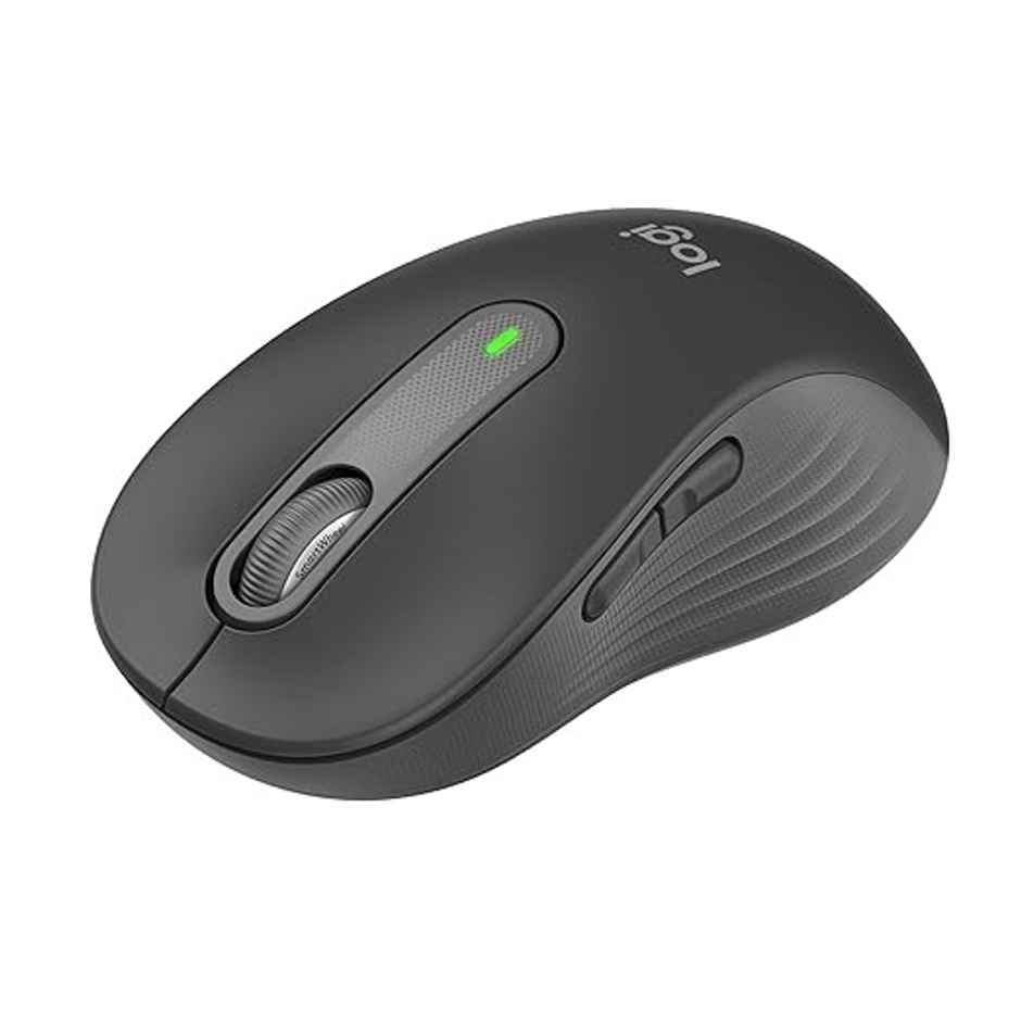 Logitech Signature M650 L Full Size Wireless Mouse