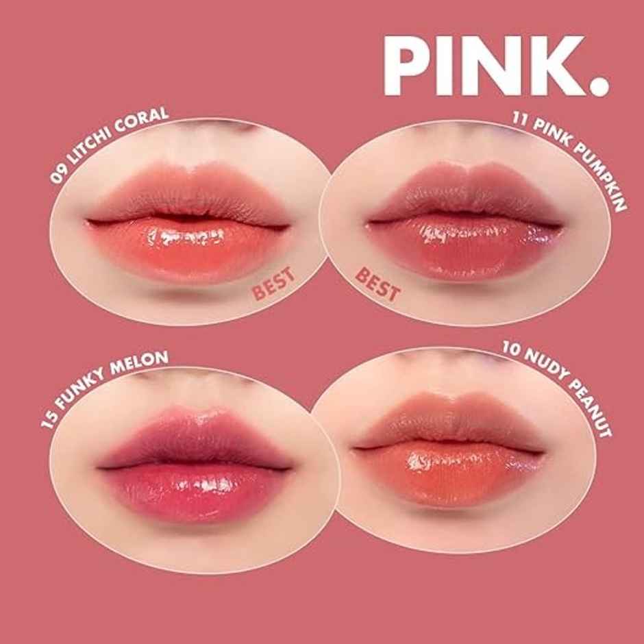 Rom&nd Juicy Lasting Tint 20 Dark Coconut
