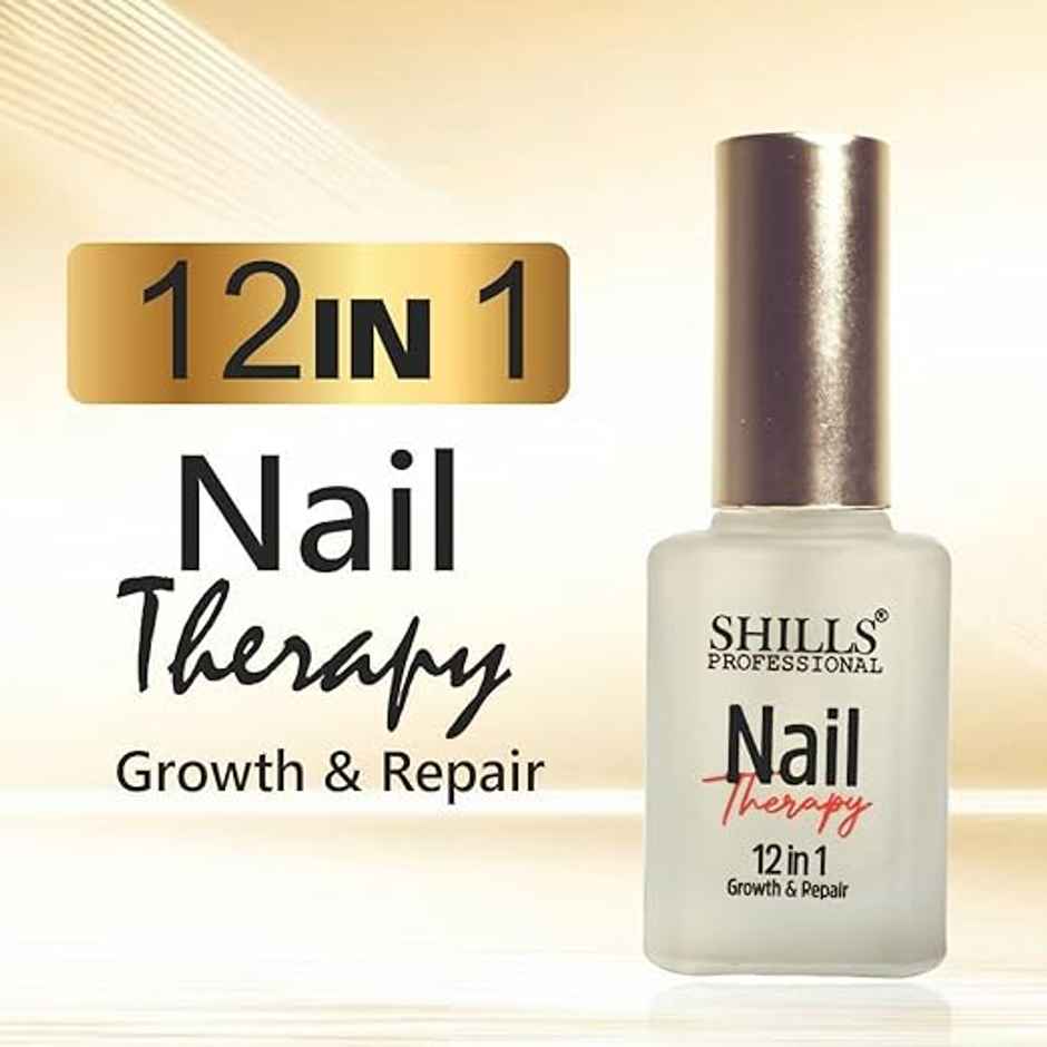 Shills Professional 12 In 1 Nail Therapy | SPN-1364