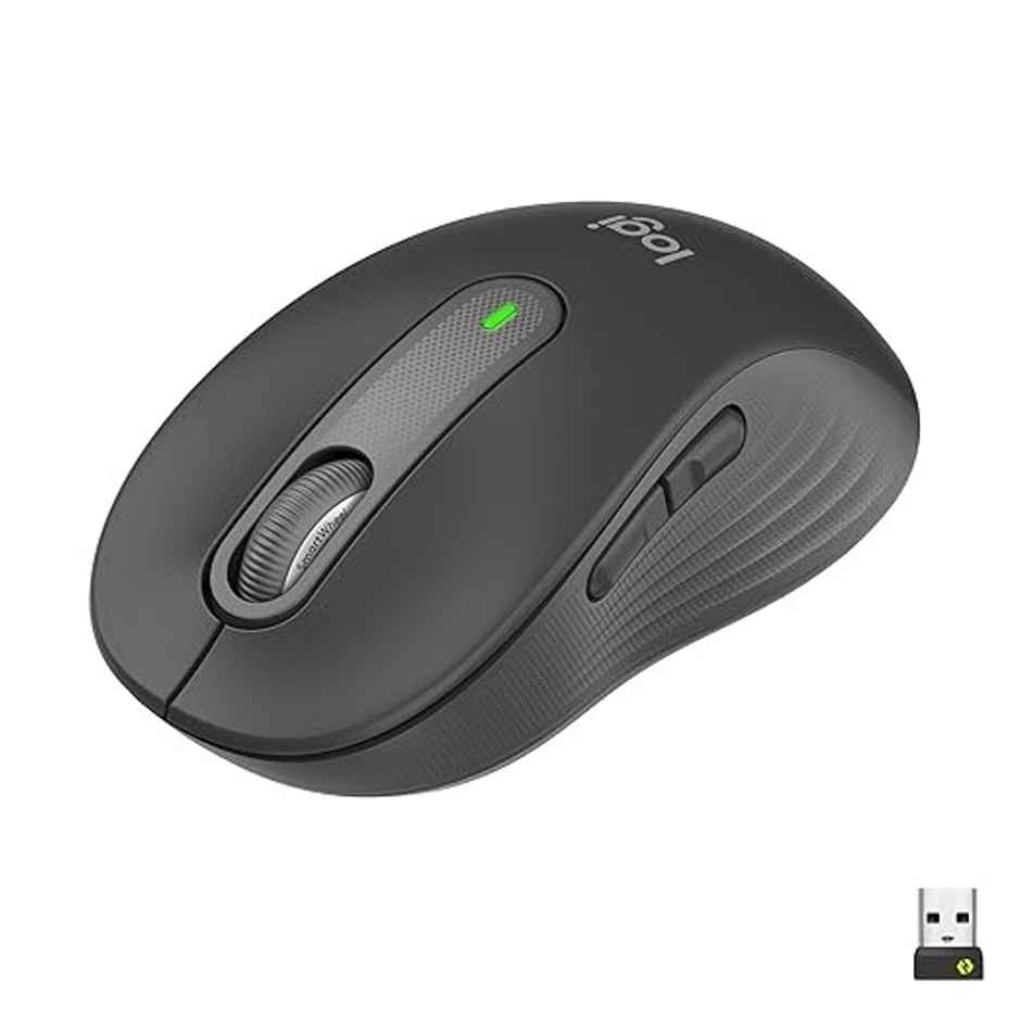 Logitech Signature M650 Wireless Mouse