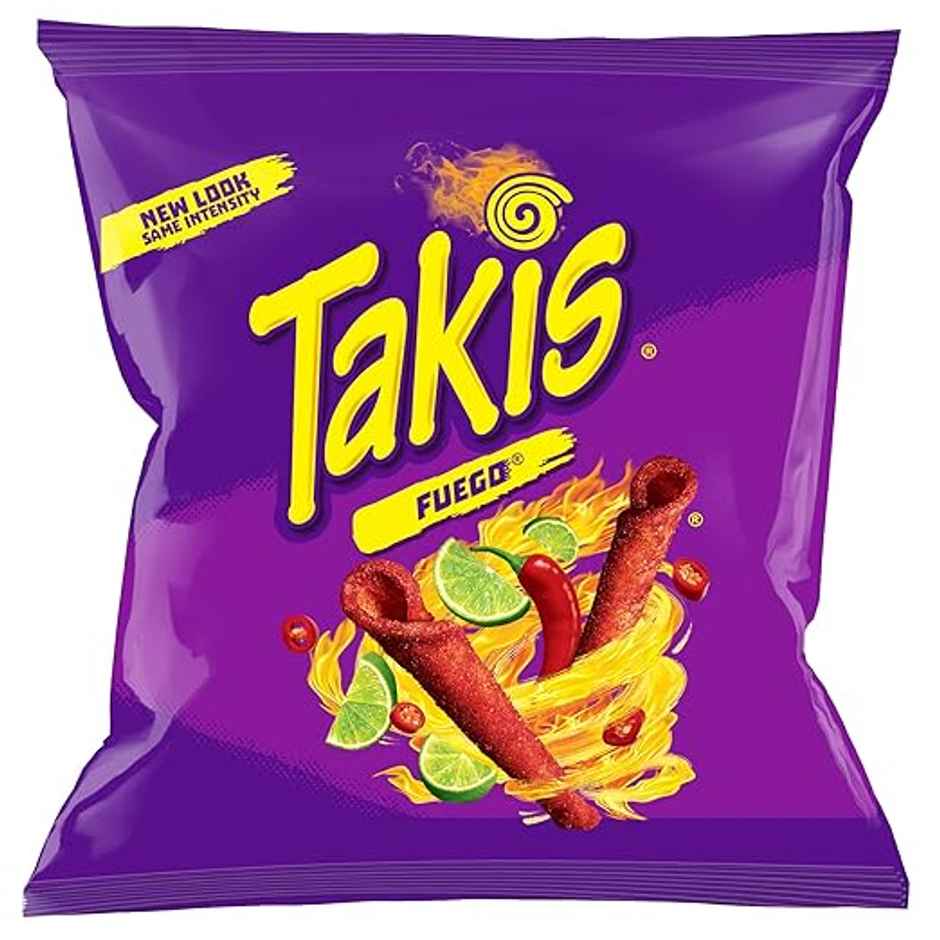Takis Fuego Rolled Tortilla Chips