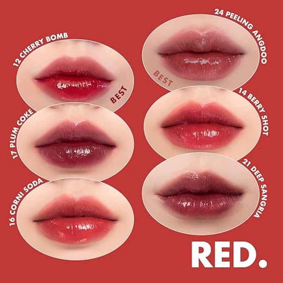 Rom&nd Juicy Lasting Tint 24 Peeling Angdoo