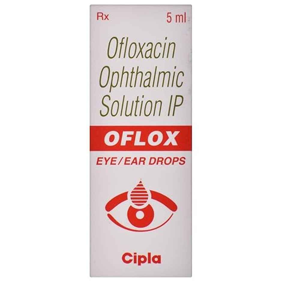 Oflox Eye/Ear Drop