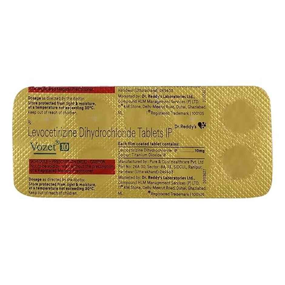 Vozet 10 Tablet