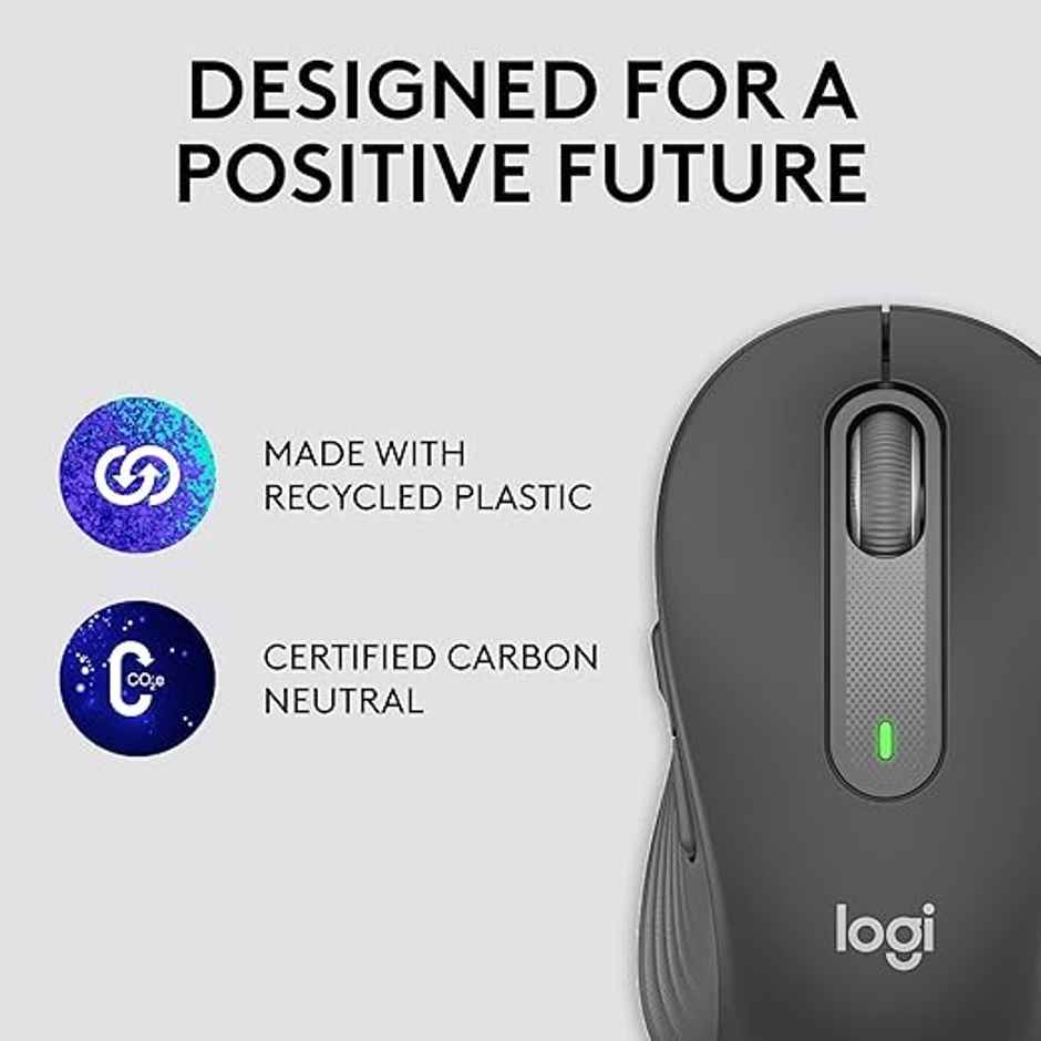 Logitech Signature M650 Wireless Mouse