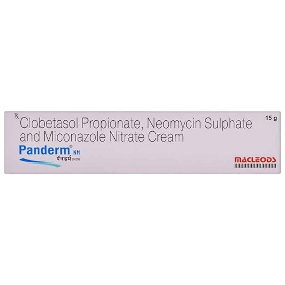 Panderm NM Cream
