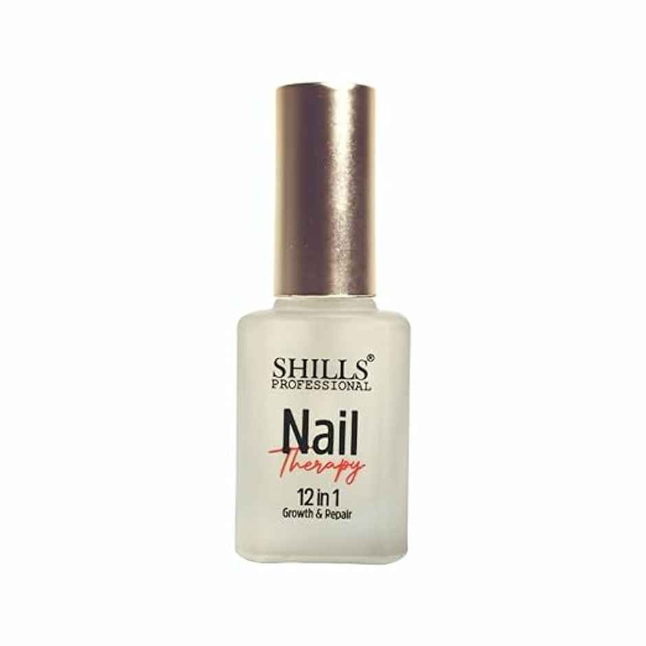 Shills Professional 12 In 1 Nail Therapy | SPN-1364